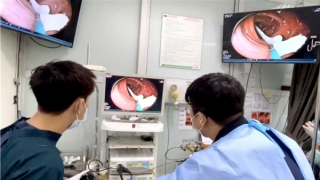 Thói quen ăn thịt tái, người đàn ông nhiễm sán dài gần 1m