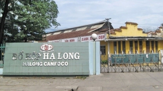 Siêu thị, cửa hàng tiện ích thu hồi sản phẩm của Đồ hộp Hạ Long