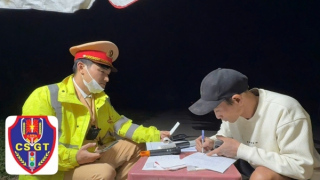 Hiểm họa khi tài xế “phê” ma túy