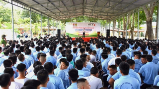 Chủ động phòng ngừa và xử lý tệ nạn ma túy, mại dâm