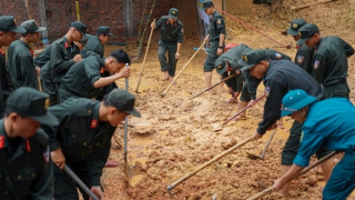 Bộ Công an chủ trì xây dựng gần 420 căn nhà trong "Chiến dịch Quang Trung", hỗ trợ nguồn lực 120 tỷ