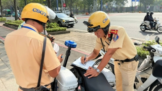 Tăng cường xử lý vi phạm về giao thông và cảnh báo lừa đảo dịp Tết