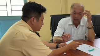 Xử lý tài xế lái “chuyến xe bão táp” sau khi ra khỏi cao tốc