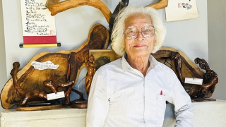 Người lính và huyền thoại về những thiên tình sử