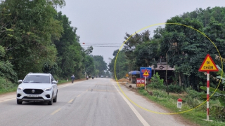 Nhiều tồn tại ở mỏ khai thác đất của Công ty cổ phần VLXD Đồng Phú