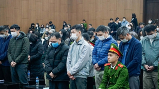 Hai cựu Cục trưởng Cục An toàn thực phẩm xin lỗi Đảng, Nhà nước và nhân dân