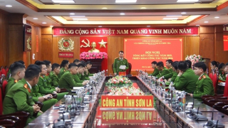 Bứt phá, chuyển mình vì bình yên nơi rẻo cao Sơn La