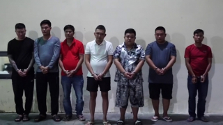 Khởi tố thêm 7 đối tượng trong vụ đòi nợ thuê núp bóng doanh nghiệp