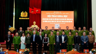 Đổi mới công tác khảo thí, kiểm định góp phần nâng cao chất lượng giáo dục