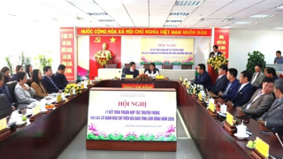 Tỉnh Lâm Đồng ký kết hợp tác truyền thông với các cơ quan báo chí