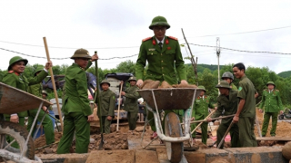 Công an TP Huế về đích trong “Chiến dịch Quang Trung”