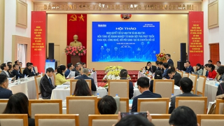 Tháo gỡ vướng mắc để doanh nghiệp tư nhân đột phá phát triển