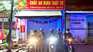 Nhiều mô hình hay, góp phần đảm bảo ANTT từ cơ sở