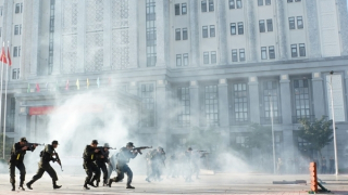 Công an Tây Ninh thành lập Tổ Cảnh sát cơ động mạnh tấn công, trấn áp tội phạm