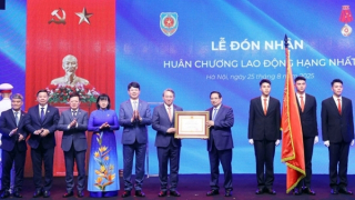 15 sự kiện nổi bật của Bộ, ngành Tư pháp năm 2025