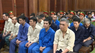 Cựu Giám đốc Trung tâm 50-04V bị đề nghị 8-9 năm tù