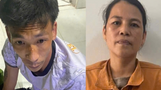 Cặp đôi trộm giỏ xách của tiểu thương có tiền, vàng trị giá hơn 500 triệu đồng