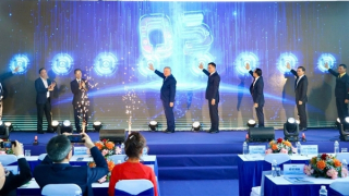 Khai trương trung tâm hành chính Quốc tế Việt Nam tại Đà Nẵng