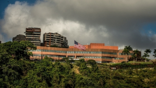 Xuất hiện bên trung gian quan trọng giữa Mỹ và Venezuela