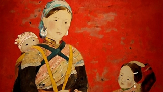 Sơn mài Nguyễn Thị Quế: Thanh khiết mà lộng lẫy