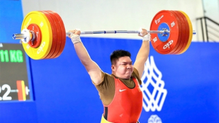 Nốt trầm buồn của cử tạ Việt Nam