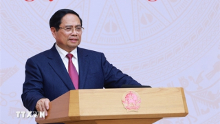 Thủ tướng: Ngoại giao kinh tế cũng phải chân thành, lợi ích hài hòa, rủi ro chia sẻ