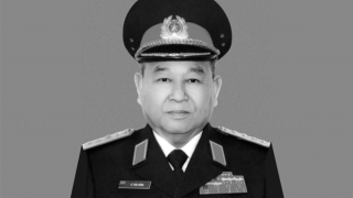 Đại tướng, Anh hùng Lực lượng vũ trang nhân dân Lê Văn Dũng từ trần