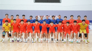 Đội tuyển Futsal Việt Nam và vị thế ở sân chơi châu lục