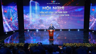 Thủ tướng: VTV thông tin kịp thời, chất lượng nâng cao, chuyển đổi tích cực