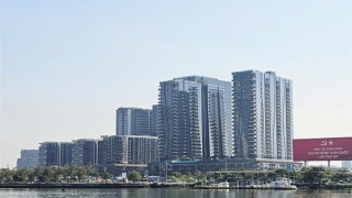 Thủ Thiêm - từ bãi lau sậy đến không gian đô thị kiểu mẫu