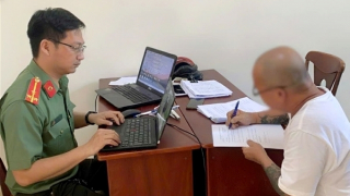 Xử phạt đối tượng chia sẻ thông tin xuyên tạc từ Lê Trung Khoa và kênh “thời báo.de”