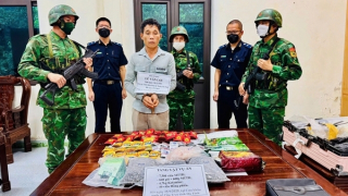 Sửa đổi, bổ sung quyết định thành lập Ban Chỉ đạo 389 quốc gia