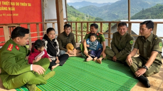 Dấu ấn một Trưởng Công an xã vùng cao trong “Chiến dịch Quang Trung”