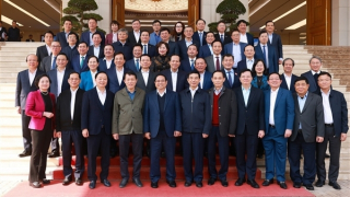 Thủ tướng Phạm Minh Chính: Xây dựng và thực hiện hiệu quả 5 chiến lược