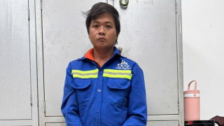 Tạm giữ đối tượng chém con riêng của vợ rồi bỏ trốn