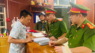 Công an xã Triệu Sơn với những mô hình giữ an ninh, trật tự hiệu quả