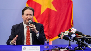 U.S Ambassador: “I continue to be impressed by the culture and dynamism of Vietnam”