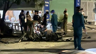 Hai thiếu niên thương vong sau tiếng nẹt pô, gầm rú trong đêm