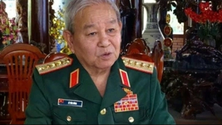 Tổ chức Lễ tang Đại tướng Lê Văn Dũng với nghi thức cấp Nhà nước