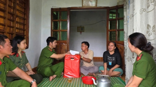 Công an TP Huế bám chắc địa bàn, đảm bảo an ninh, an toàn trước thềm Đại hội Đảng và cuộc bầu cử