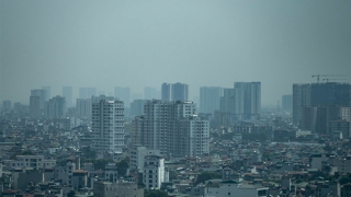 Không khí miền Bắc tiếp tục ở mức xấu hoặc rất kém