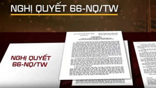 Resolution No. 66-NQ/TW and “renewal” of legal thinking