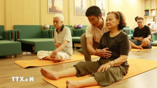 Making breakthroughs via policies for older persons