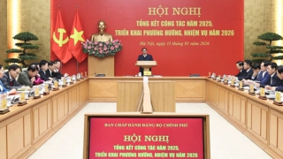 PM calls for effective implementation of five strategic pillars