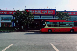 Chấn chỉnh 5 trạm dừng nghỉ trên cao tốc Nội Bài-Lào Cai