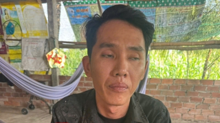 Bắt thêm một đối tượng trốn khỏi trại tạm giam ở An Giang