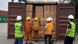 Hải quan phát hiện 2 vụ xâm phạm quyền sở hữu công nghiệp và giả mạo nhãn hiệu lớn