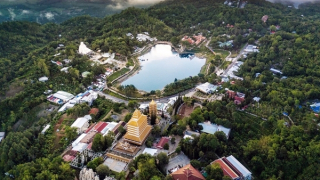 Tăng cường các giải pháp đảm bảo an ninh trật tự tại Khu du lịch Núi Cấm