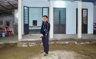 Bắt giữ đối tượng khống chế bà cụ 87 tuổi để cướp tài sản