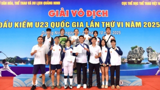Thể thao CAND phấn đấu đạt trên 500 huy chương trong năm 2026